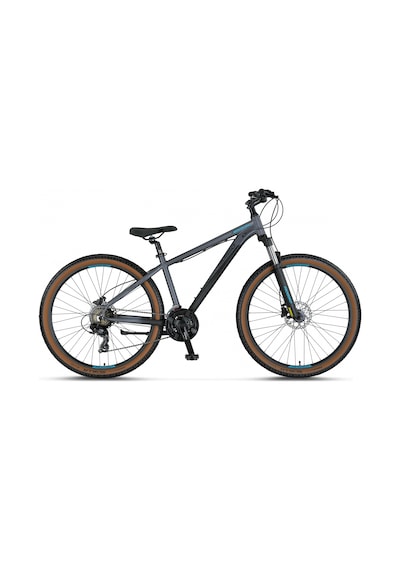 Mosso Wıldfıre-ltd-27-h Erkek Dağ Bisikleti 406h Hd 27.5 Jant 21 Vites Mat Antrasit Çok Renkli