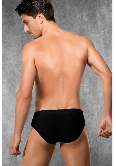 Doreanse 1323 Erkek Modal Siyah Slip