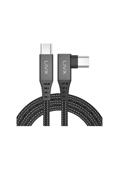 Type C To Type C 5 Metre 60w Hızlı Şarj Veri Aktarımı 90 Oyuncu Şarj Kablosu Oyn-05 Diğer