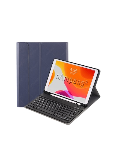 Apple Uyumlu iPad, 10. Nesil 10.9 2022 Kılıf Kablosuz Klavyeli Kılıf Mobax Türkçe Klavye A2696 A2757 A2777