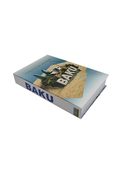 2026 -753 Baku - Azerbaıjan