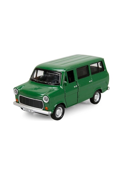 Metal Çek-Bırak   Ford Minibüs