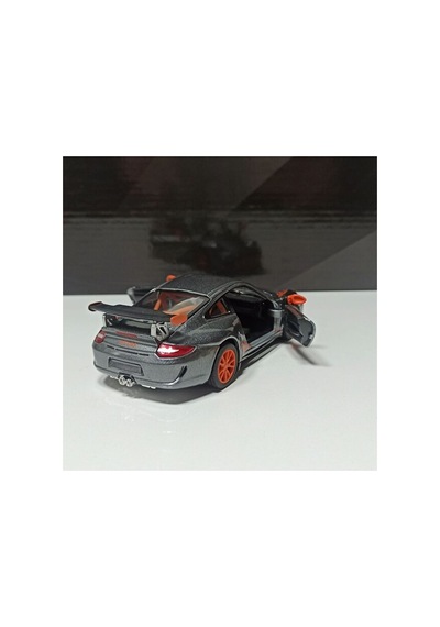 Kinsmart Dianomi Porsche 911 Gt3 Rs 13 Cm Metal Araba 1/36 Model Araba