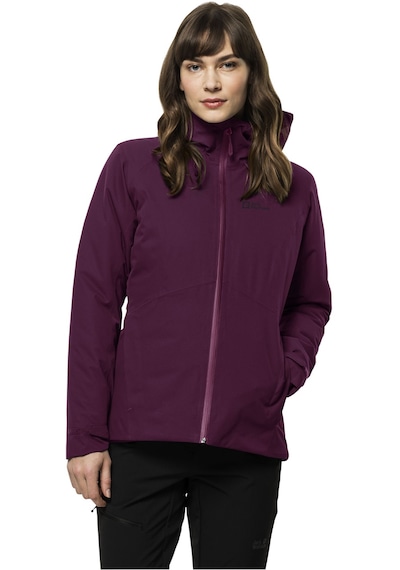 Jack Wolfskin Wısper Ins Jkt W Mürdüm