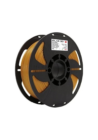 Elas 3d Karamel Pla Pro 1kg Filament