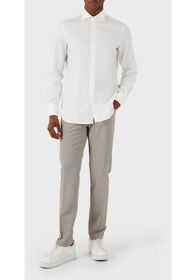 Emporio Armani Erkek Kot Pantolon 3d1j05 1npqz 0650 Bej