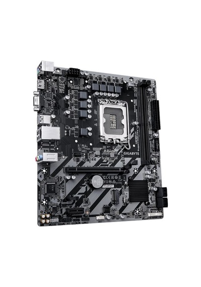 Gigabyte H810m H D5 1851p Vga Hdmi Usb3.2