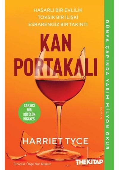 Kan Portakalı - Ybve-722390