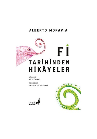 Fi Tarihinden Hikayeler / Alberto Moravia