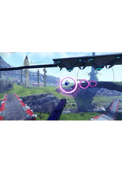 Sonic Frontiers Ps5
