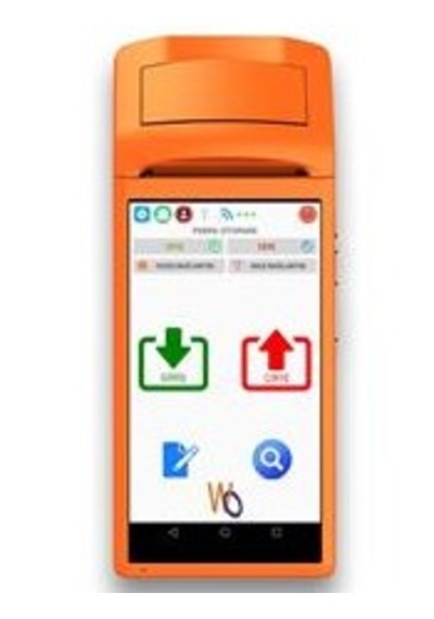 Otopark Takip Android El Terminali