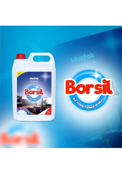 Mutfak Temizleyici 1 L Tekli