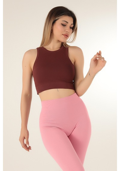 Doremi Seamless Örme Kadın Büstiyer 001