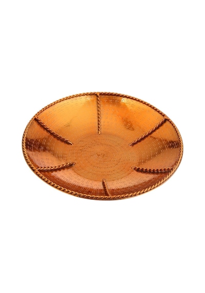 Vitale Asur Dekoratif Orta Tabak 43x6 Cm Ak.ır0123