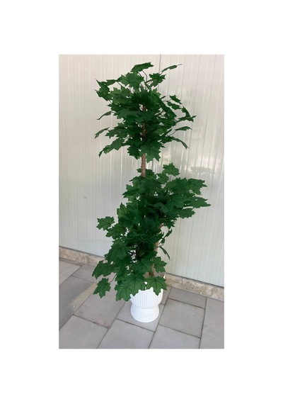 170 Cm Yapay Dekoratif Ağaç Çok Renkli