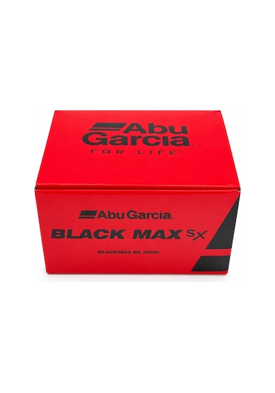 Abu Garcia Blackmax Sx Karbon Sx3000 Lrf-spin Olta Makinesi