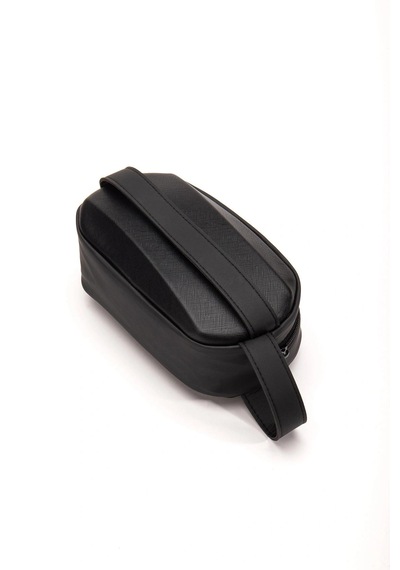 Motiva Kabuk Clutch El Çantası Portföy Çanta Siyah