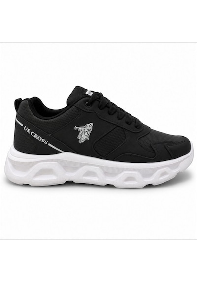 Wanderfull Us Cros Sneaker Erkek Ayakkabı Siyah 40-45 0gr-siyah