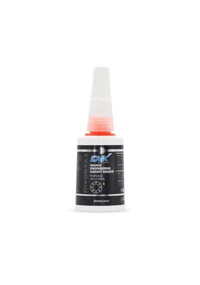 Dvx Portakal Sıvı Conta 50 Ml (550346387)
