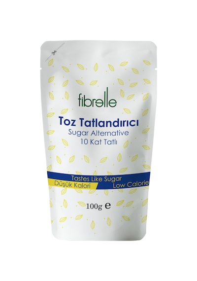 Fibrelle Ultra Plus Tatlandırıcı 100 g ( Sukralozlu ) 1 Paket