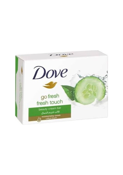 Sabun Fresh Touch 90 Gr Salatalık Özlü 5 Adet Diğer