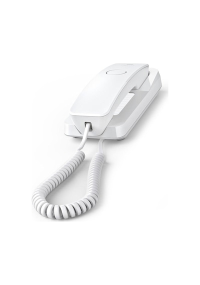 Gigaset Desk 200 Beyaz Duvar Tipi Telefon