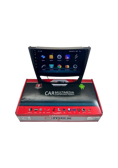 Mercedes E W211 Fimex 2-64 Dspli Pro Oem Multimedia