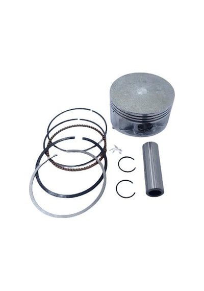 Atv Atv 200 Piston 63,25X(Std+0,75) Yatık Motor