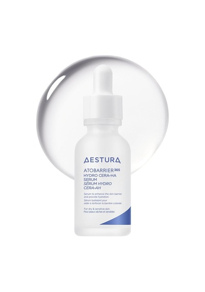 Atobarrier365 Hydr Cera-ha Ampoule 30 Ml Seramid & Hyaluronik Asit İçeren Yoğun Nem Ampulü