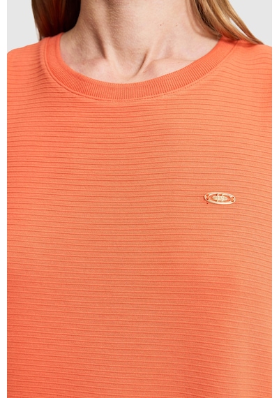 U.s. Polo Assn. Kadın Nar Çiçeği Elbise Örme 50321805-vr039 Nar Cıcegı