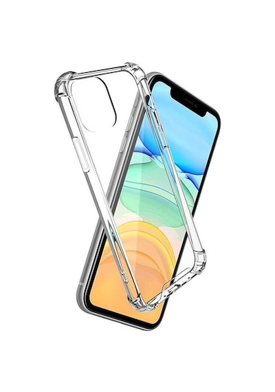 Apple Uyumlu iPhone 14 Pro Max Kilif Seffaf Nitro Anti Shock Kapak 560977633