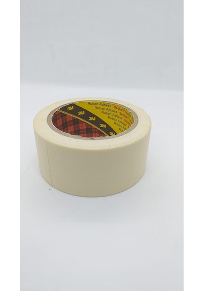 3m 101e Maskeleme Bandı 38mm 30mt
