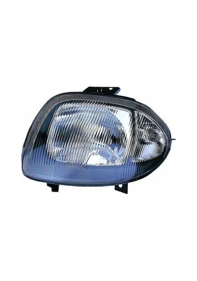 DEPO 551-1140LXLD-EM On Far Sol Renault Clio 4K 98-00 7701049636 5511140LXLDEM (WY411958)