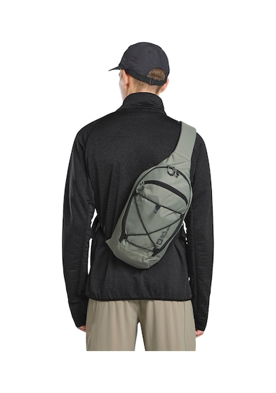 Jack Wolfskın Jack Wolfskin Cyrox Sling Unisex Çanta 50023 Çok Renkli