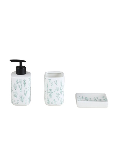 Koçtaş Leaf 3'lü Banyo Seti 122p-300