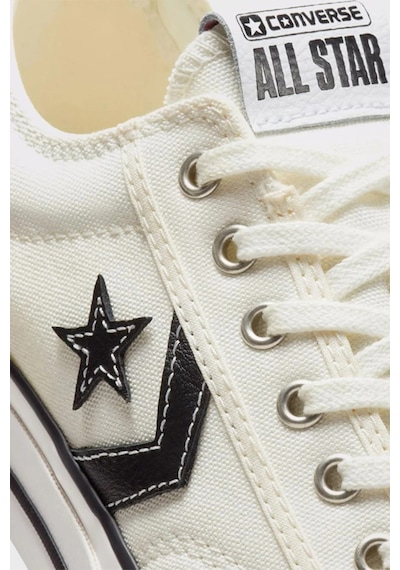 Converse Unisex Ayakkabı A01608c.102 Beyaz-siyah Beyaz-siyah