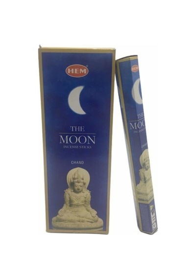 Hem Precıous Moon Aromalı Çubuk Tütsü