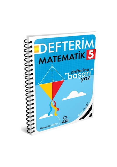 Arı Yayıncılık 5. Sınıf Matematik Akıllı Defteri
