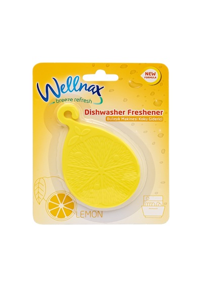 Wellnax Bulaşık Mak. Koku Giderici Limon 17 Gr Blk-935 9350
