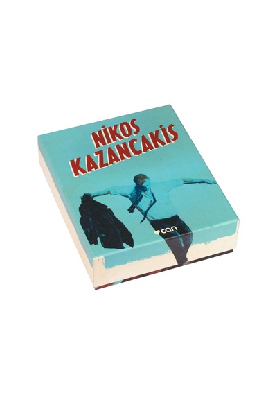 Nikos Kazancakis - Kutulu Özel Set 2060000371565