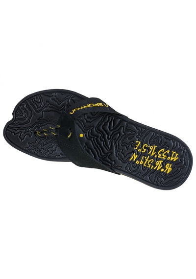 La Sportiva Jandal Terlik Siyah Sarı