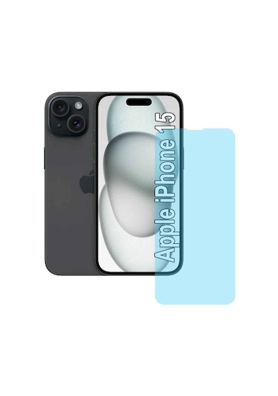 Apple iPhone 15 Uyumlu Nano Cam Ekran Koruyucu