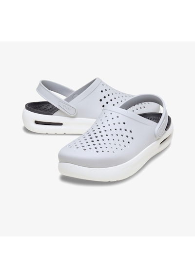 Crocs Inmotion Clog Unisex Gri Terlik 209964 Gri
