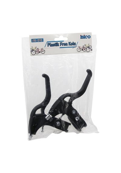 2pcs Set Plastik Bisiklet Fren Kolu