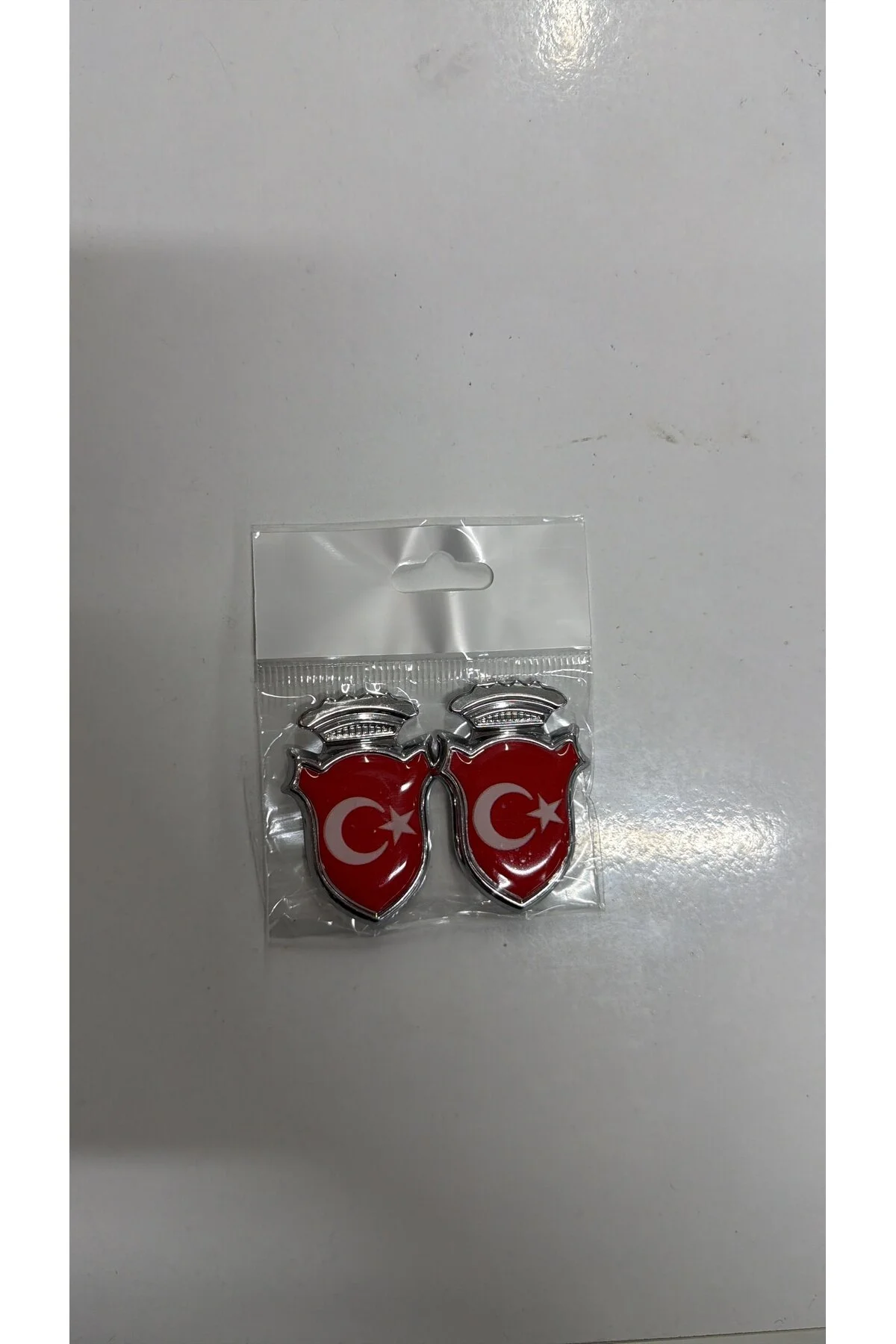 Chia Arma Bayrak 1 Tk 2 Adet Etiket