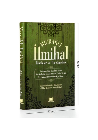 Mızraklı İlmihal Risaleler Ve Tercümeleri - Yasin Yayınevi