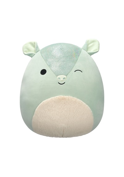 Squishmallows Armadillo Arilla 40 Cm Cr07048 Çok Renkli