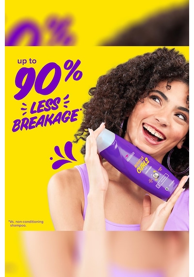 Aussie Miracle Curls Bukle Belirginleştirici Saç Kremi 360ml