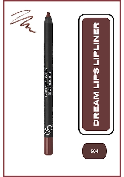 Dream Lips Mat Dudak Kalemi - No: 504 Diğer