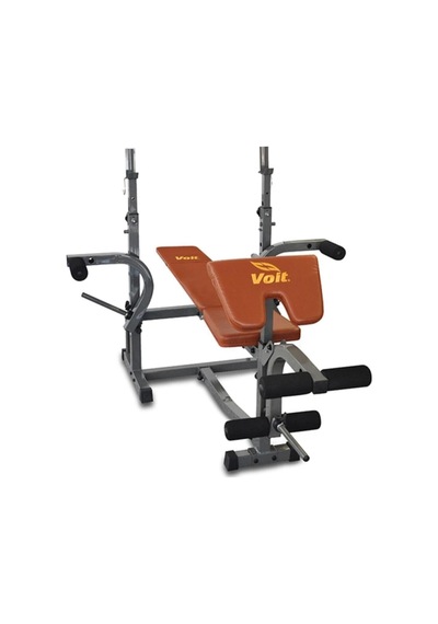 Strength Katlanabilir Ağırlık Sehpası, 7 Farklı Egzersiz, 2 Yıl Garantili